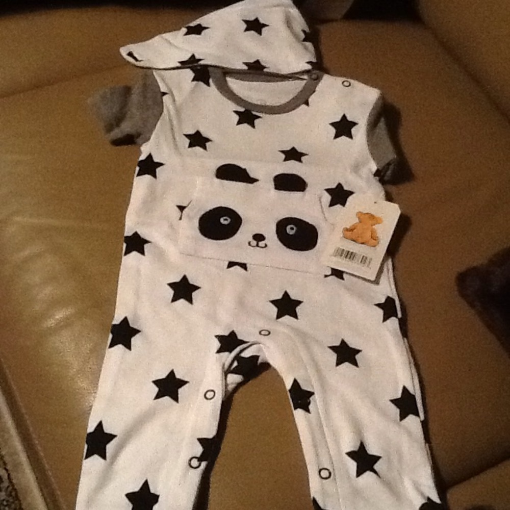 Cute outfit for a little boy